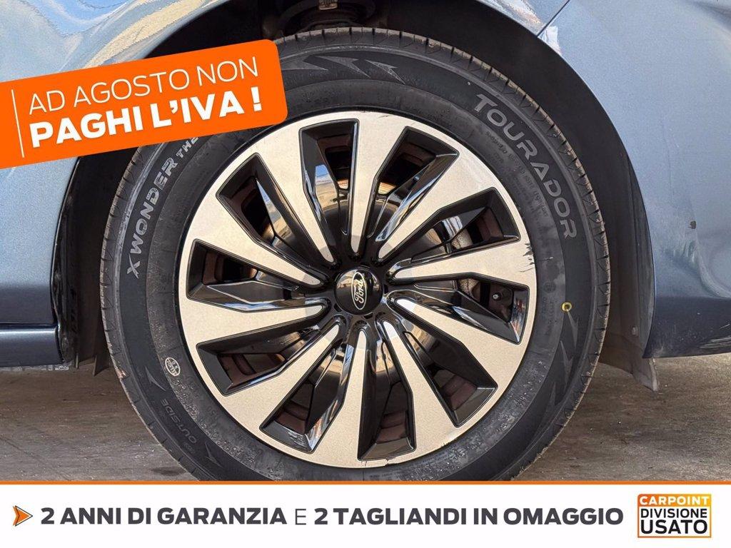 FORD Fiesta 5p 1.0 ecoboost h titanium 125cv del 2022
