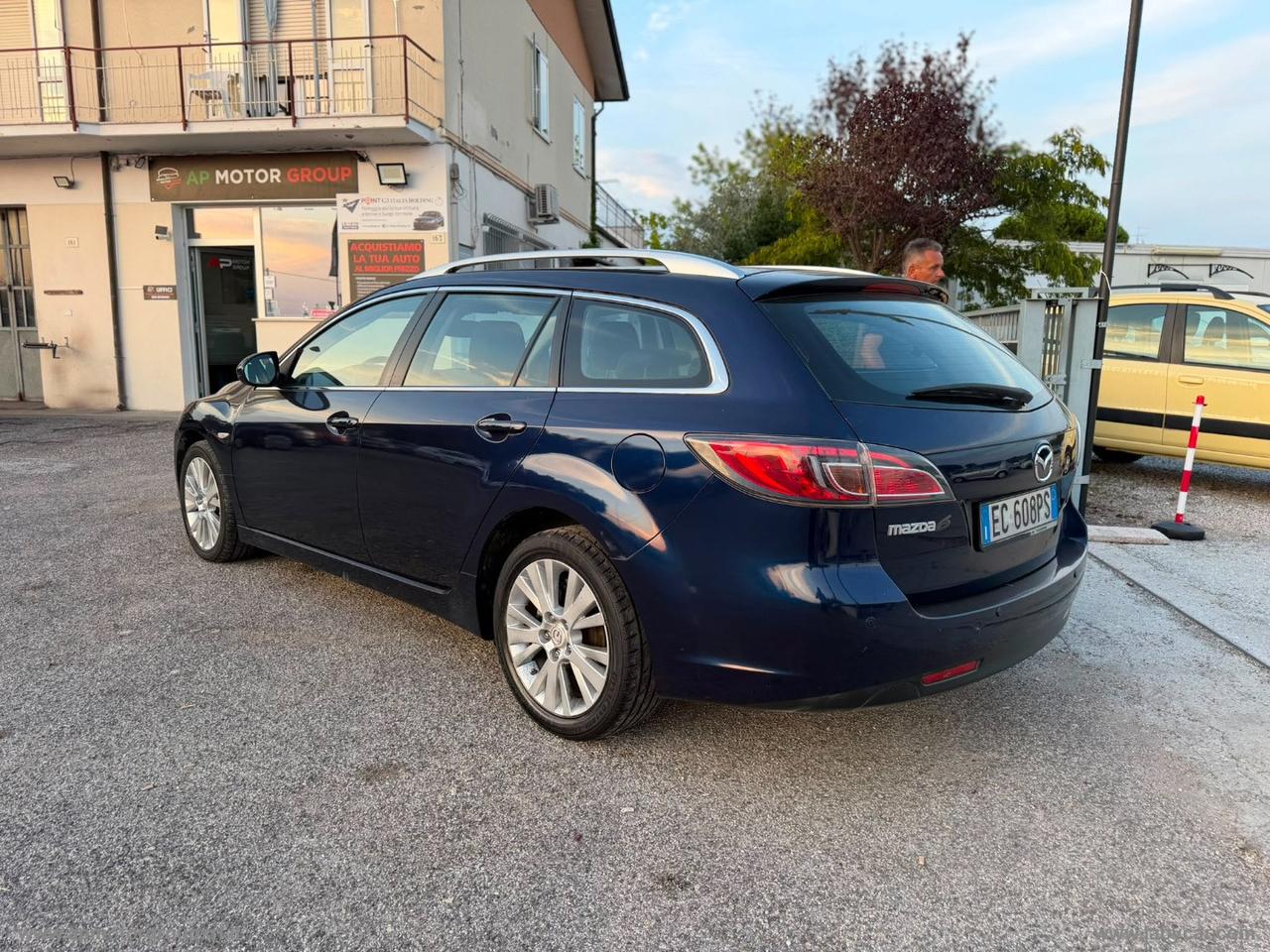 MAZDA Mazda6 2.2 CD 163 CV Wag. Luxury