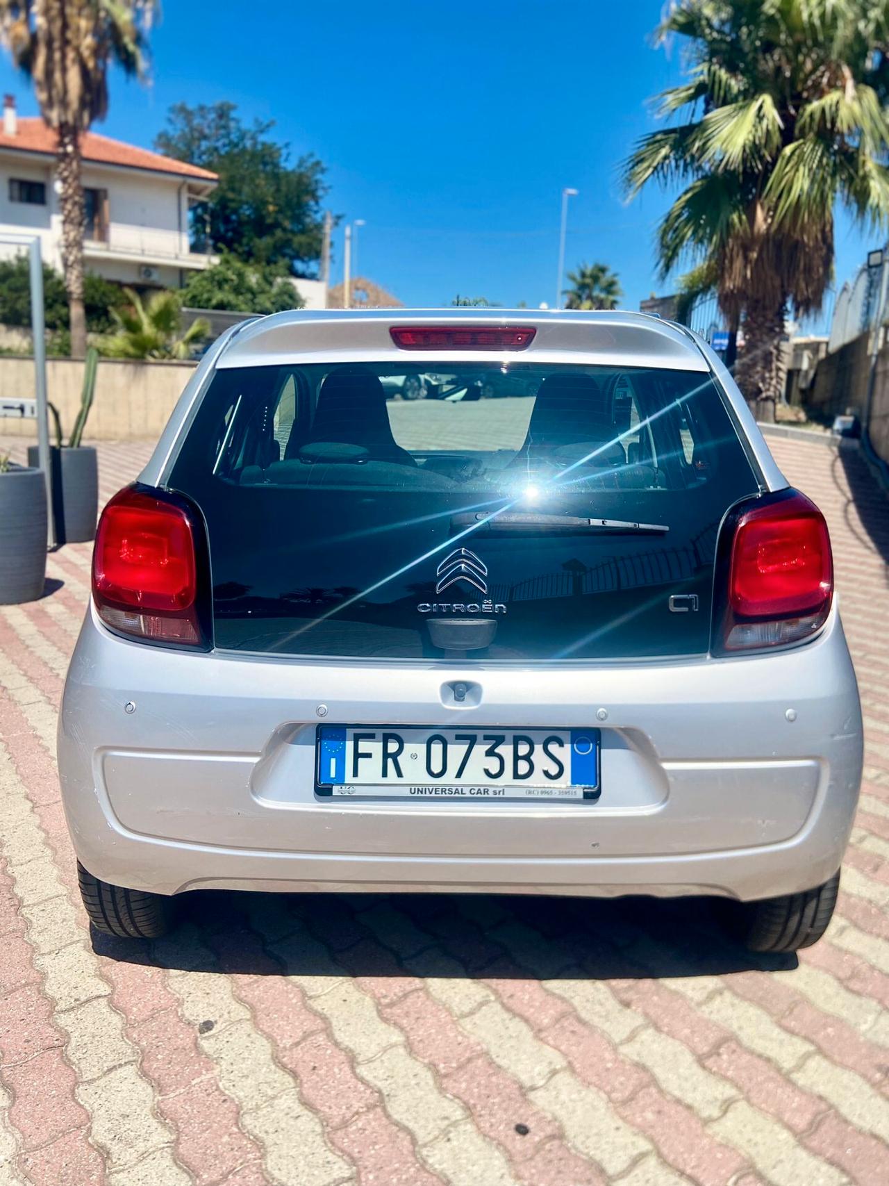 Citroen C1 1.0 vti Shine 72cv 5p.