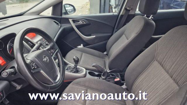 OPEL Astra 1.7 CDTI 110CV Sports Tourer Elective
