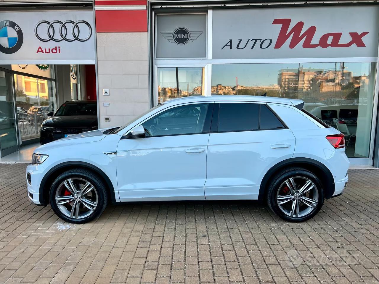 Volkswagen T-Roc 2.0 tdi RLINE 150cv dsg