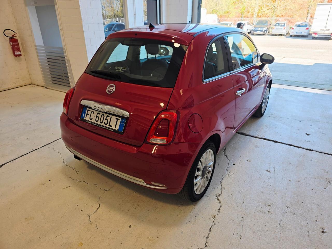 Fiat 500 1.2 Lounge unico Proprietario
