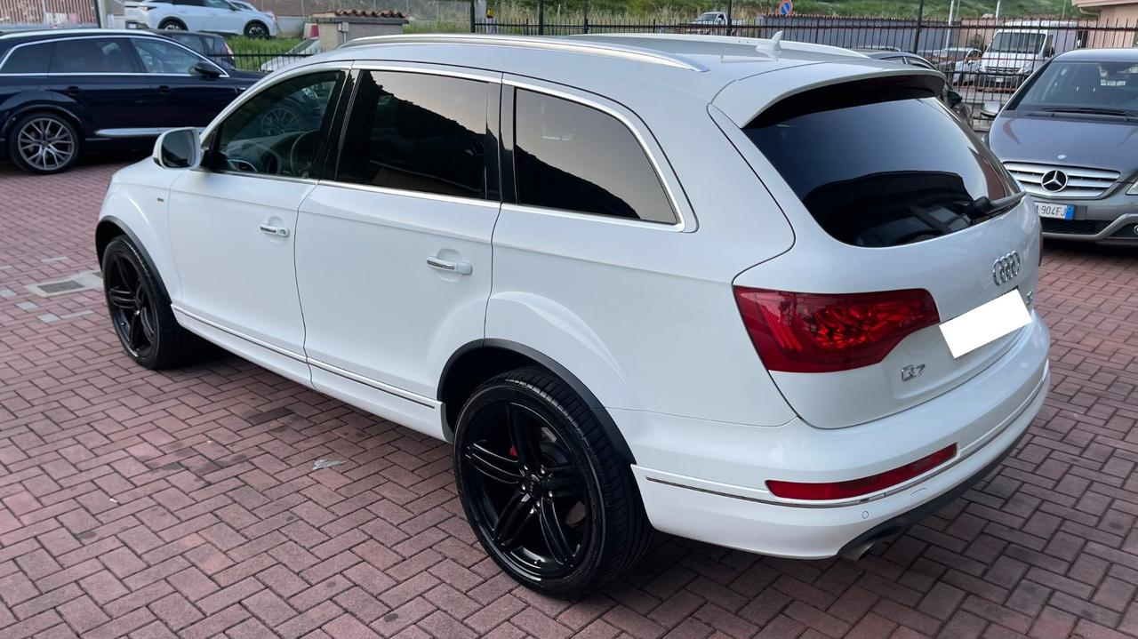 Audi Q7 3.0 V6 TDI 240 CV quattro tiptronic Advanced Plus