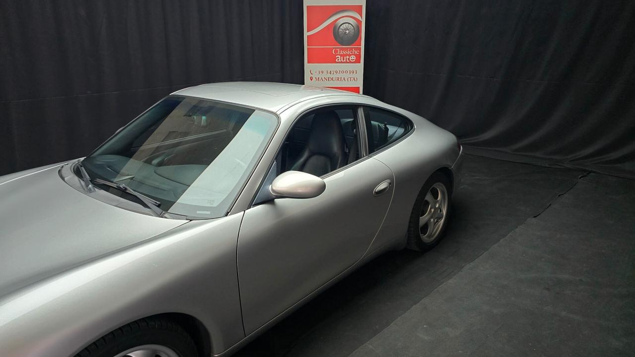 Porsche 911 Carrera 3.6CC ASI CON CRS