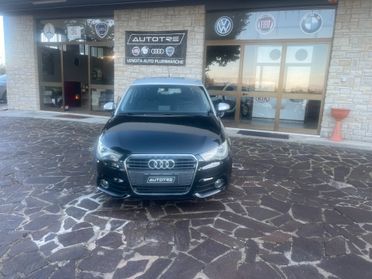 Audi A1 SPB 1.6 TDI 105 CV Ambition NEO PATENTATI