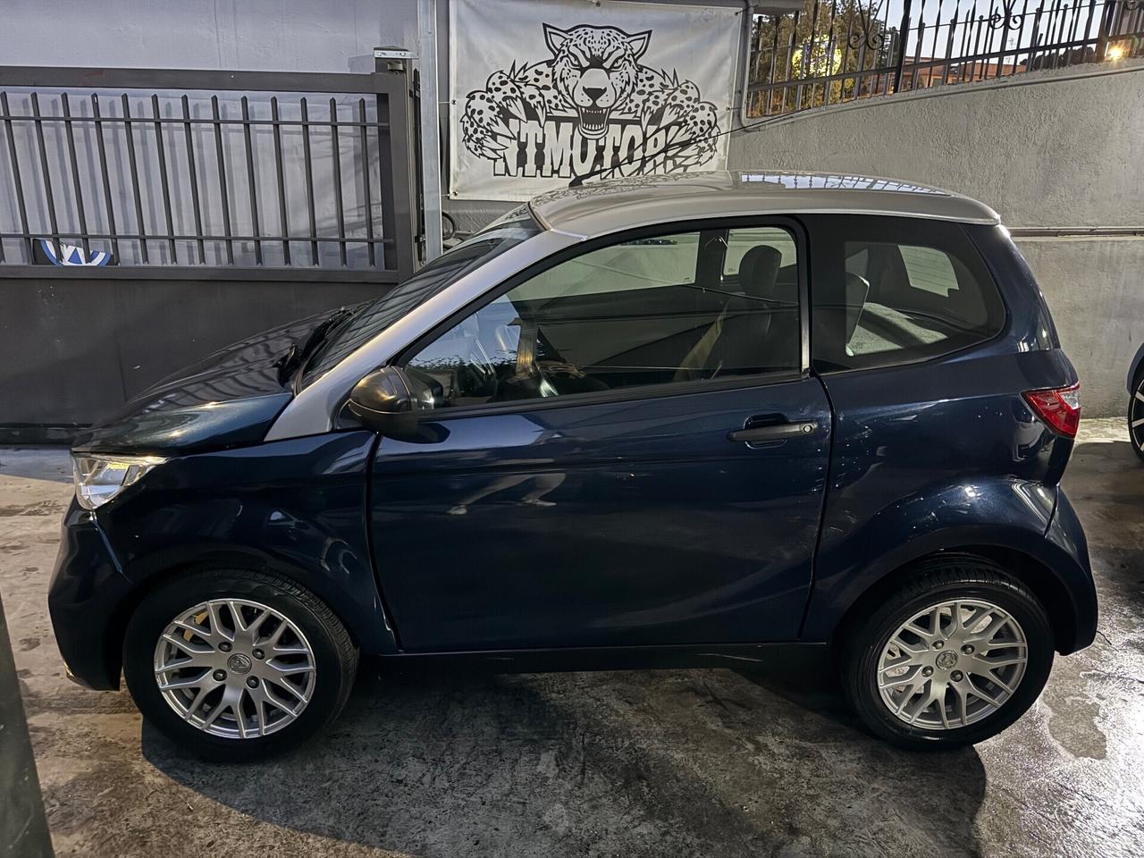 Aixam City Unico proprietario Finanziabile Permute