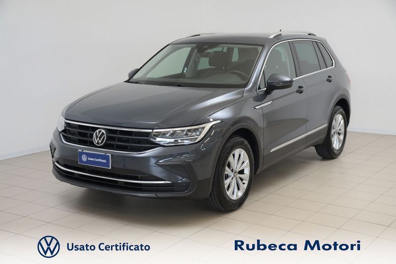 Volkswagen Tiguan 2.0 TDI SCR DSG Life 150CV