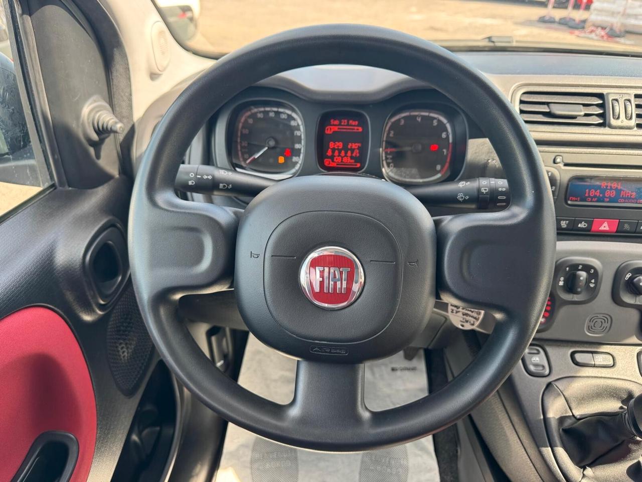 Fiat Panda 1.2 BENZINA 69CV UNIPRO 2016