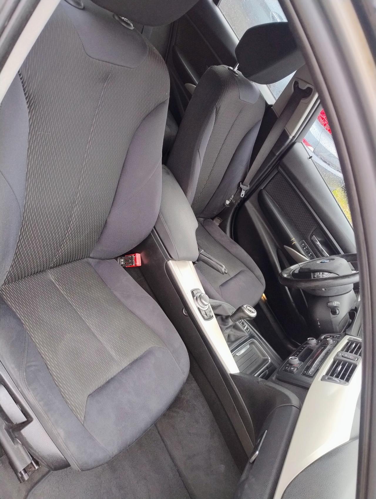Bmw 318 318d Touring Luxury