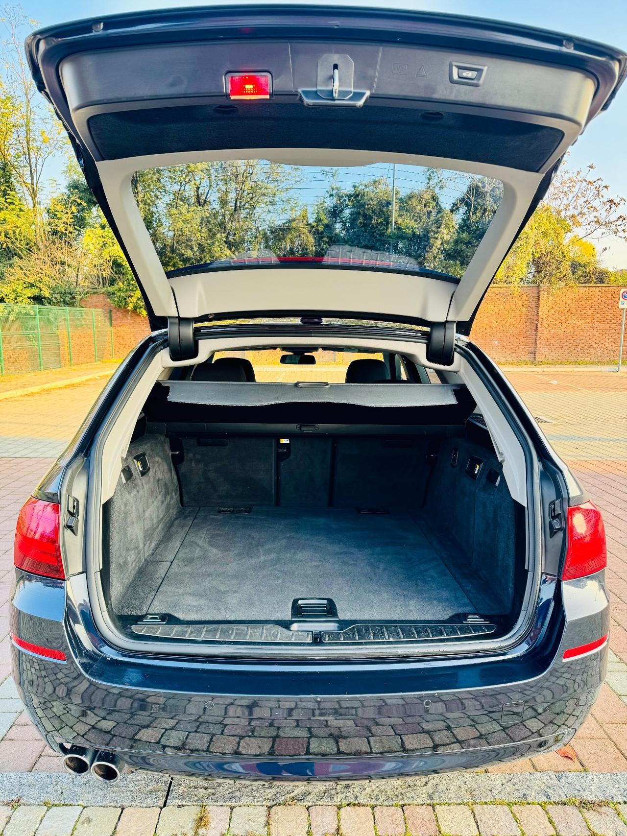 Bmw 520d Touring Luxury