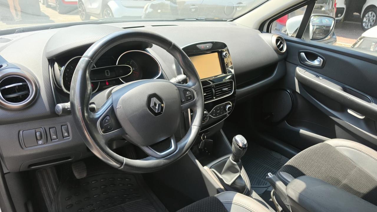 Renault Clio TCe 12V 90CV Start&Stop 5 porte Energy Intens