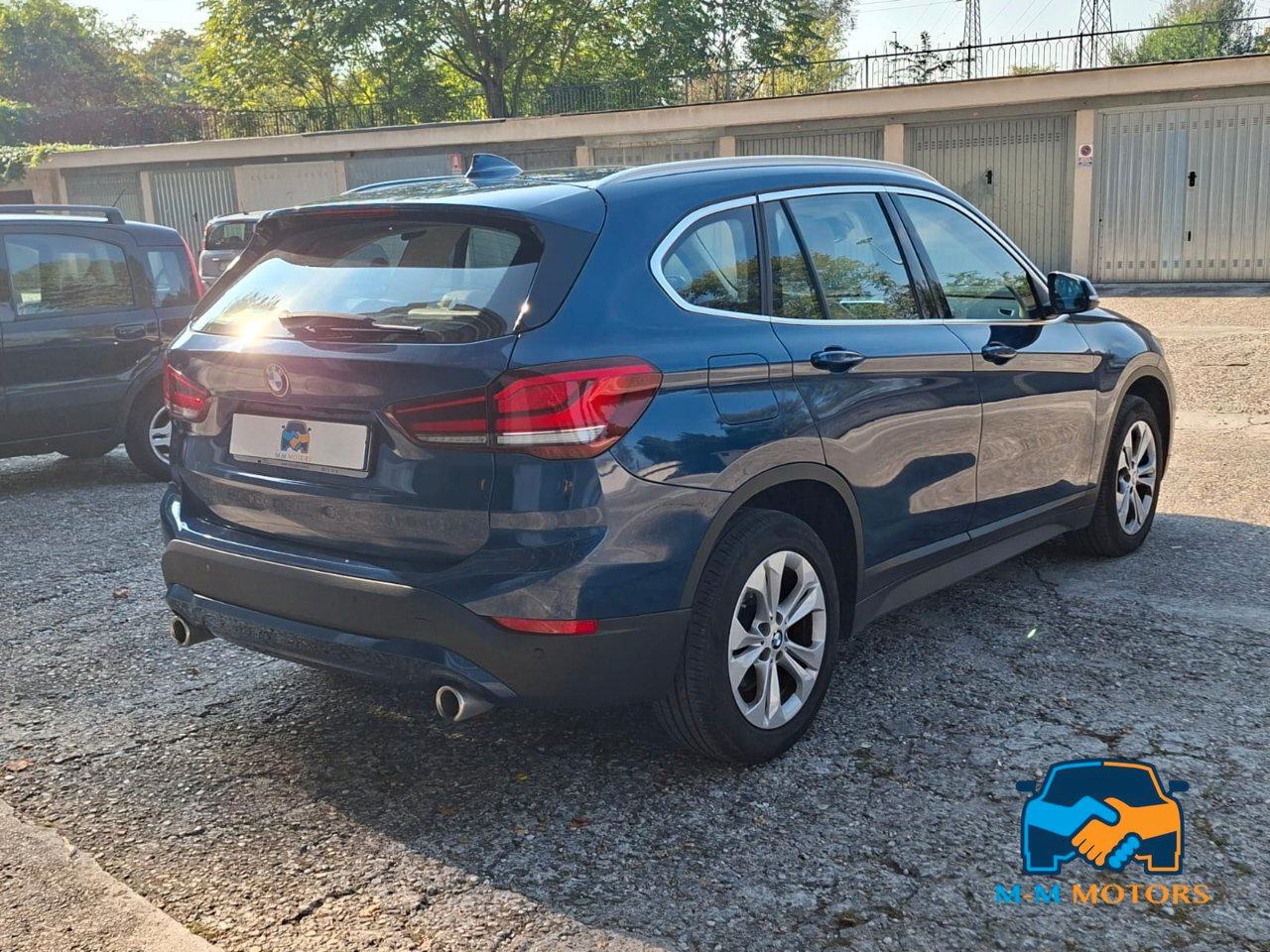 BMW X1 sdrive18d Advantage auto