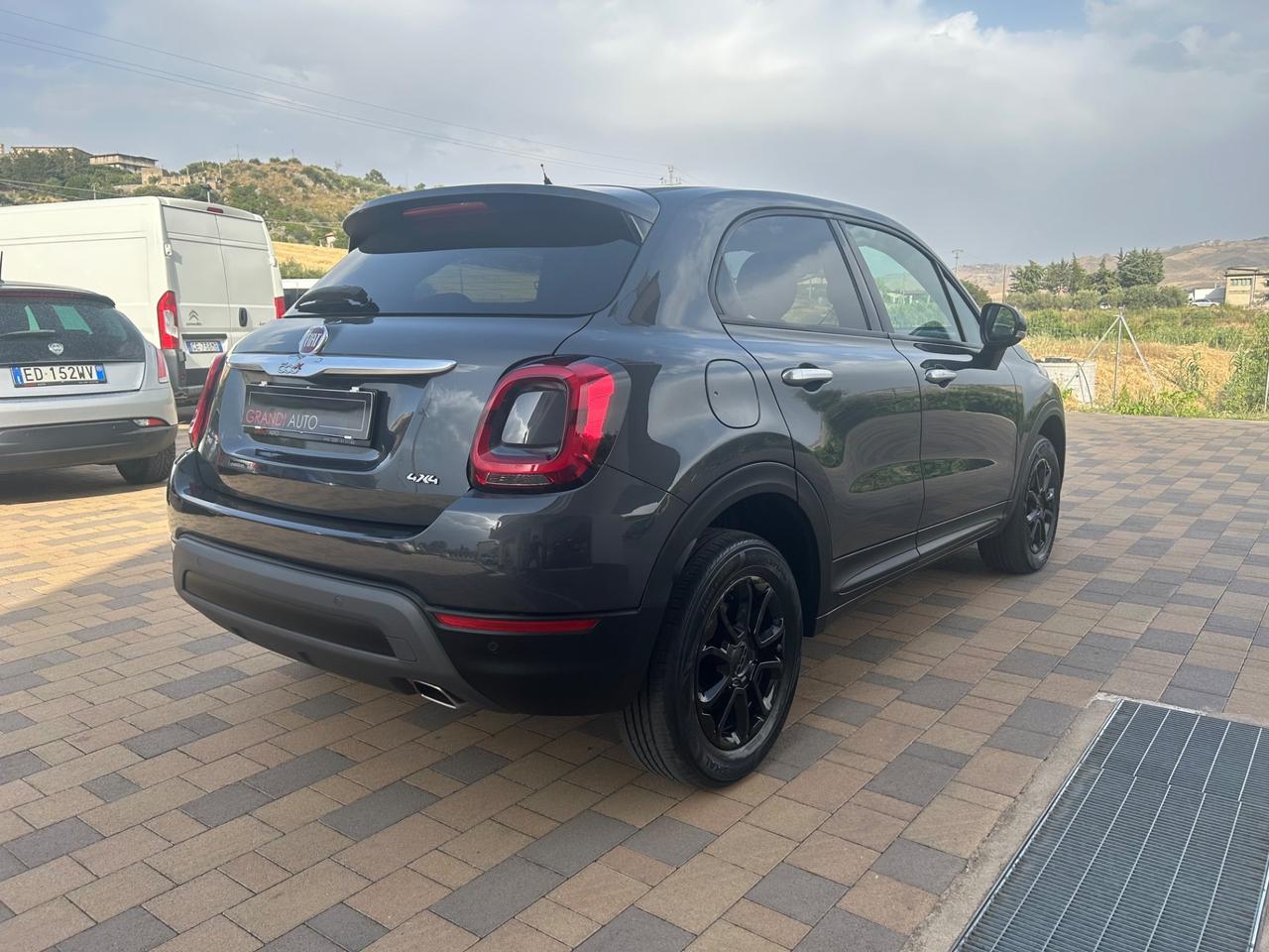 Fiat 500X 2.0 MultiJet 140 CV AT9 4x4 Cross Plus