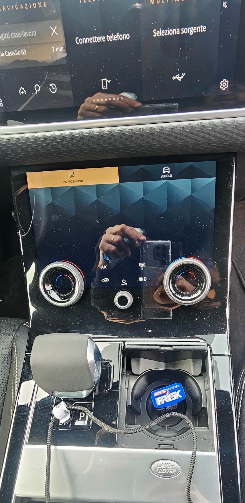 LAND ROVER RANGE ROVER VELAR 2.0 HYBRID EURO 6