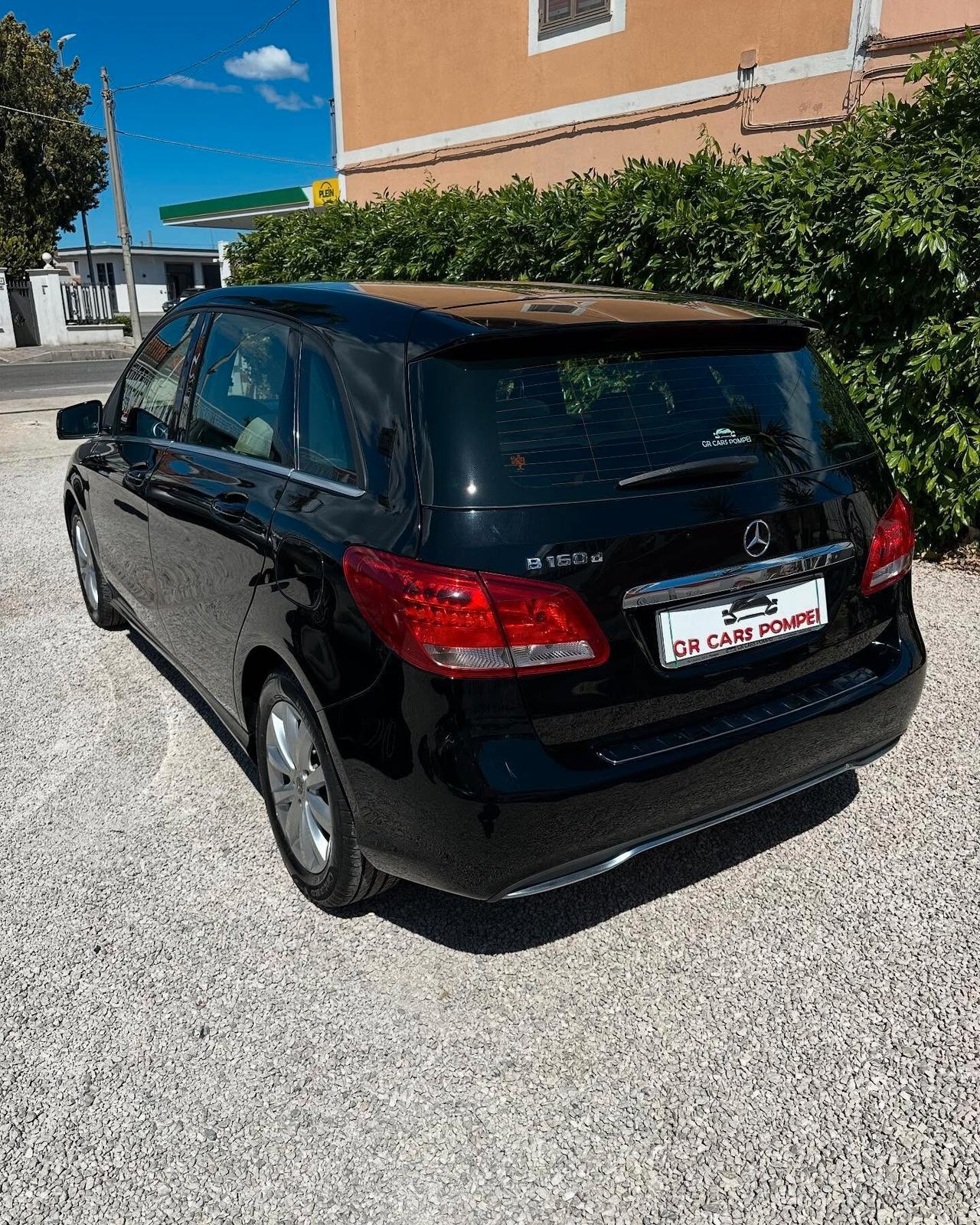 Mercedes-benz B 160 B 160 d Business Extra