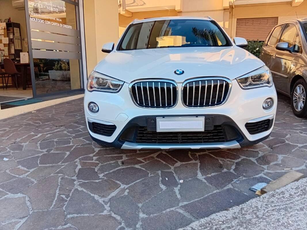 BMW X1 Sdrive18d xLine