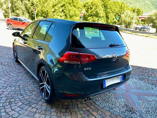 Volkswagen Golf GTD 2.0 184cv MANUALE!!!