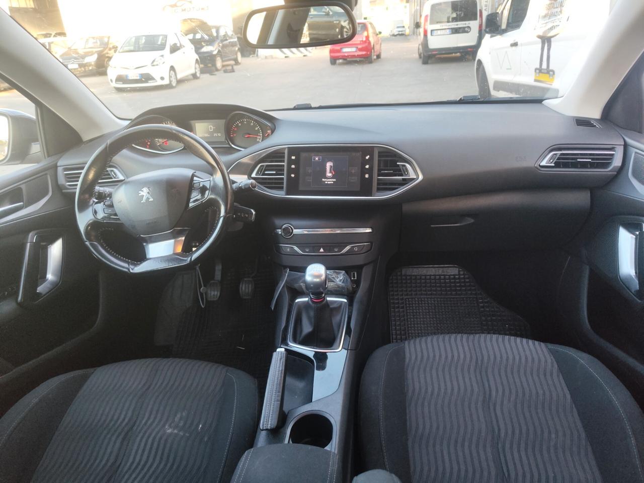 Peugeot 308 PureTech Turbo 130 S&S EAT6