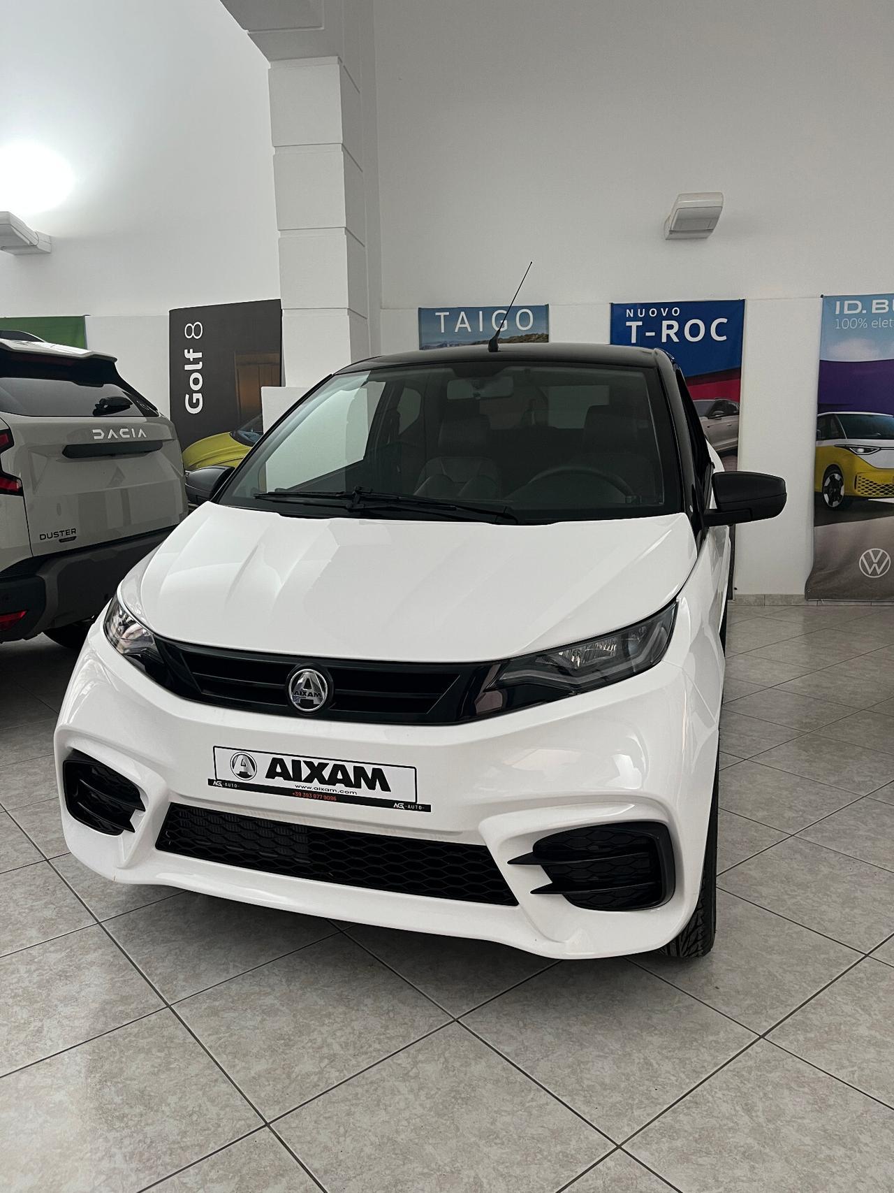 Aixam City Sport Ambition