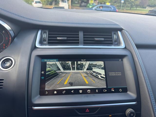 JAGUAR E-Pace 2.0D 180CV AWD Aut. R-Dynamic S NAVI+RETR.