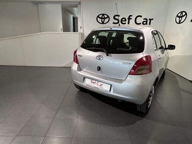 Toyota Yaris Yaris 1.3 5 porte Sol