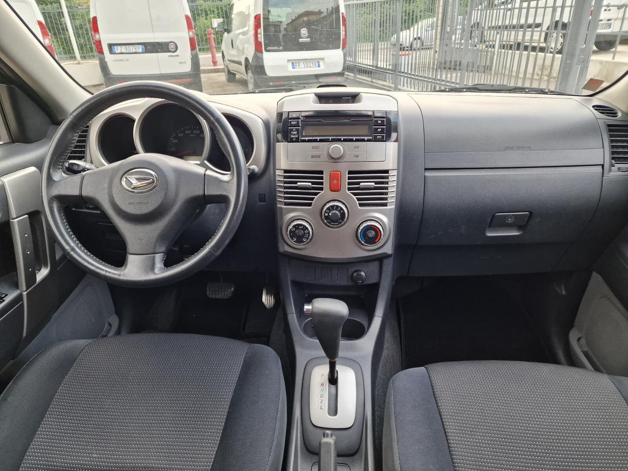 Daihatsu Terios 1.5 4WD SXA