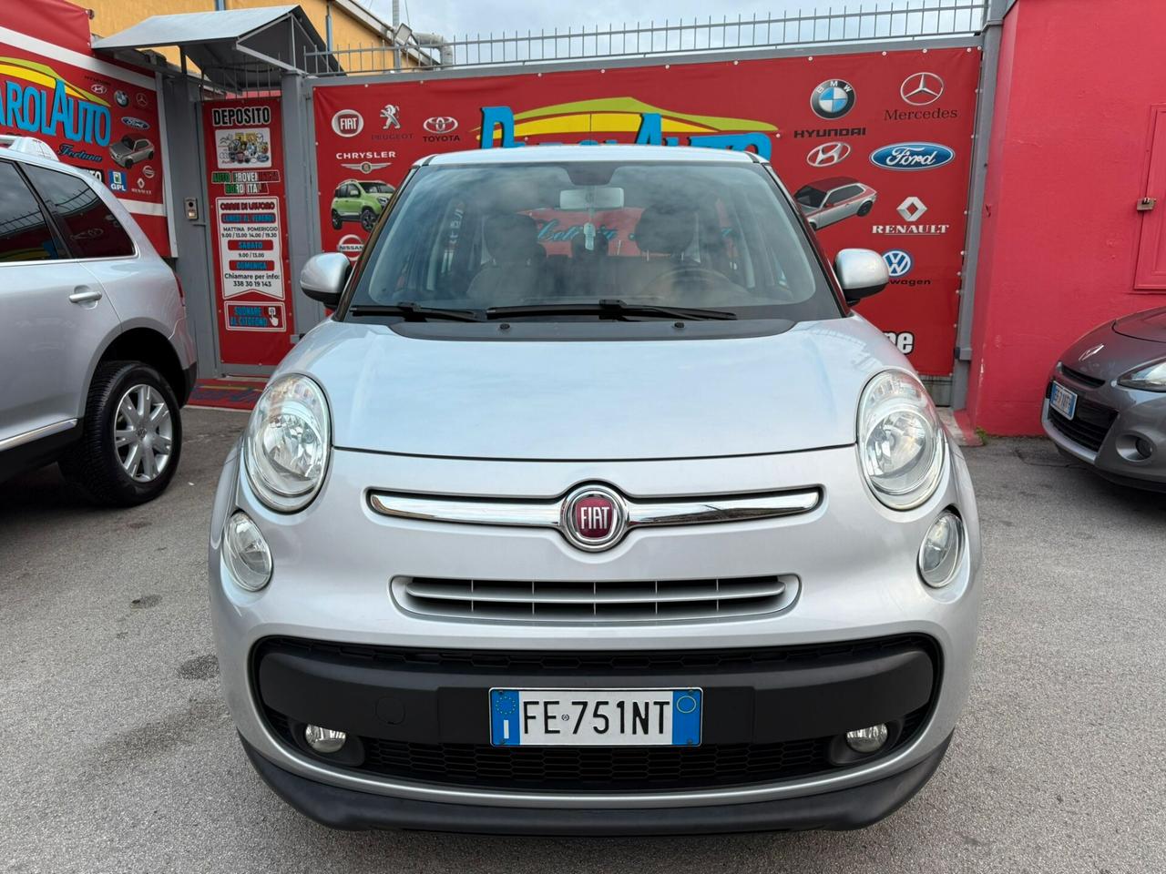 Fiat 500L 1.3 Multijet 95cv Business - 2016