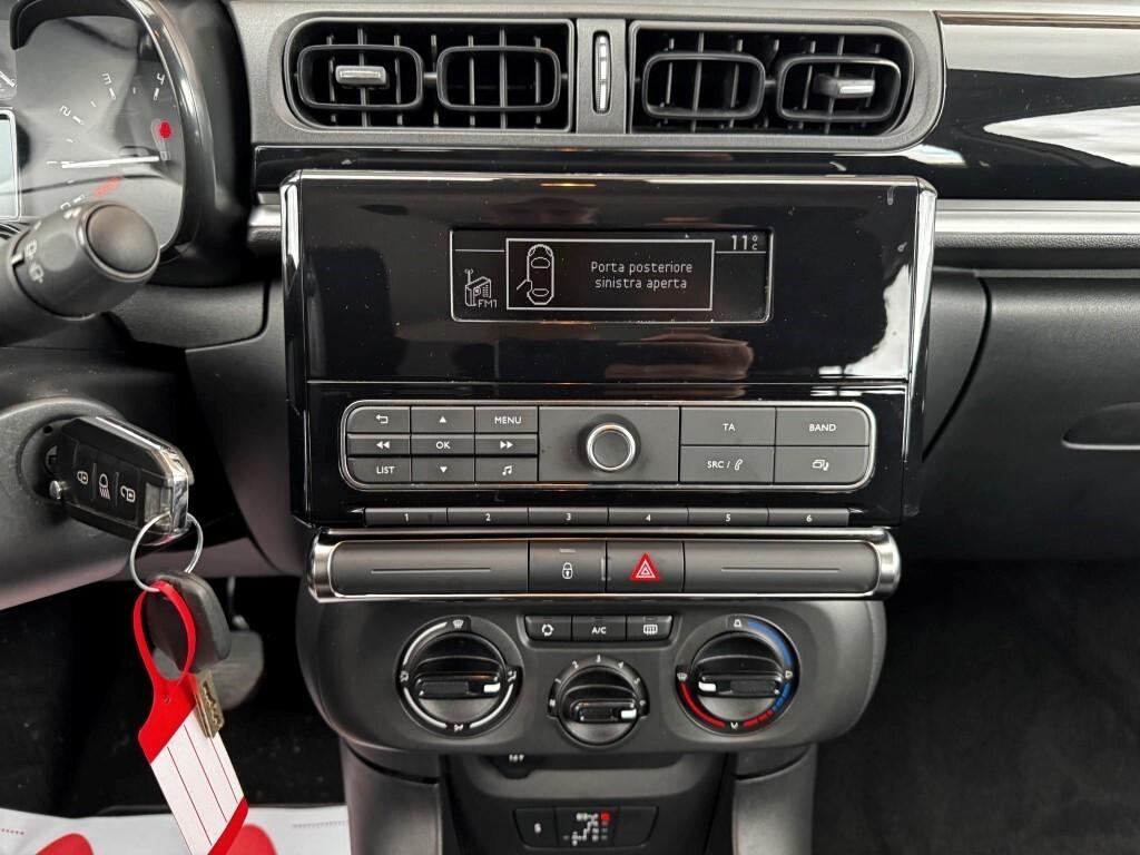 Citroen C3 PureTech 110 S&S EAT6