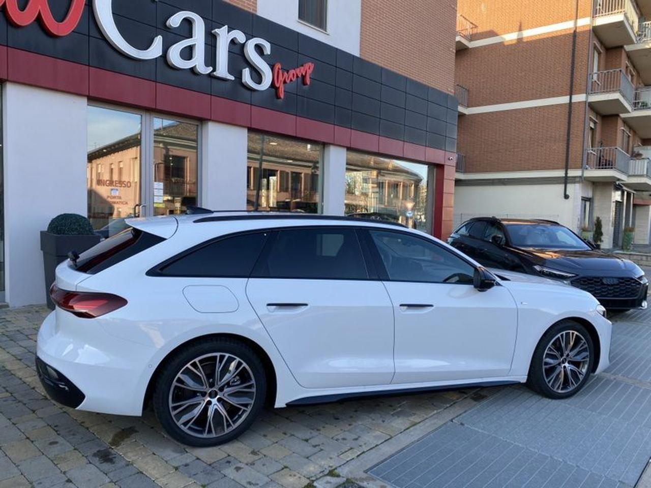 Audi A5 Avant TDI 150 kW S tronic mHEV+ S Line edition