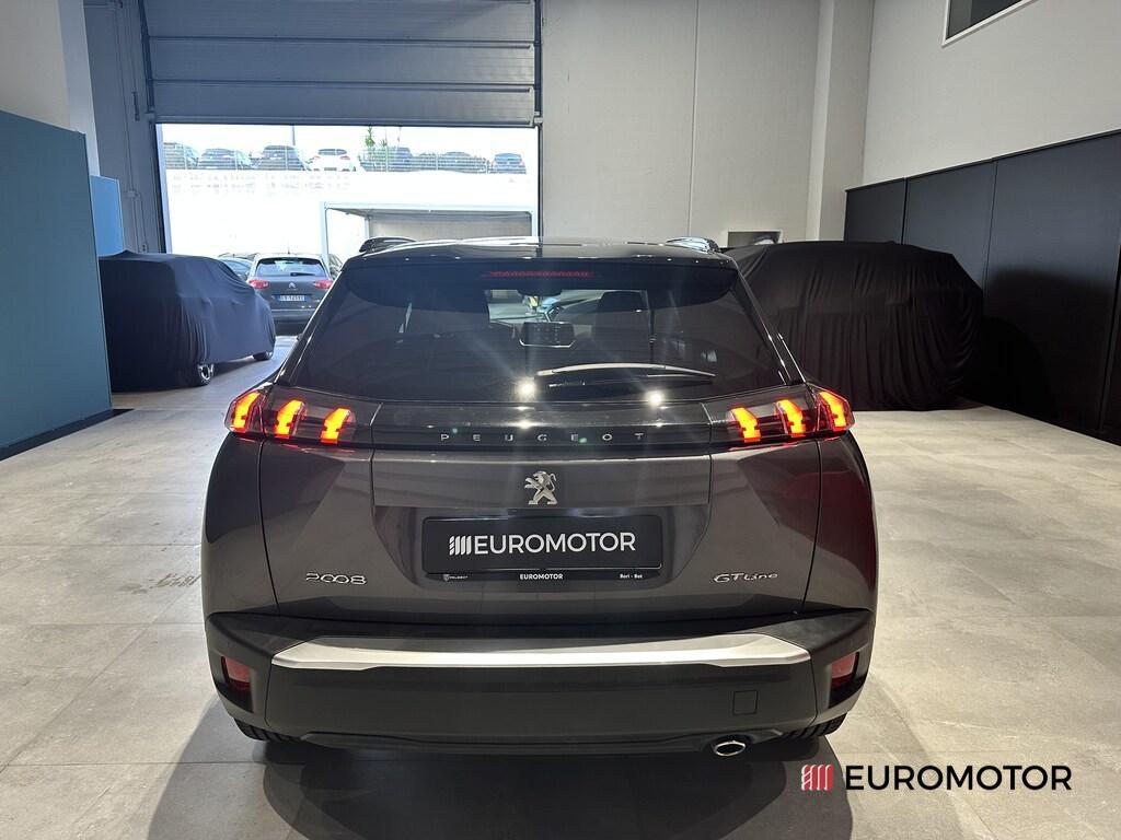 Peugeot 2008 1.5 BlueHDi GT Line EAT