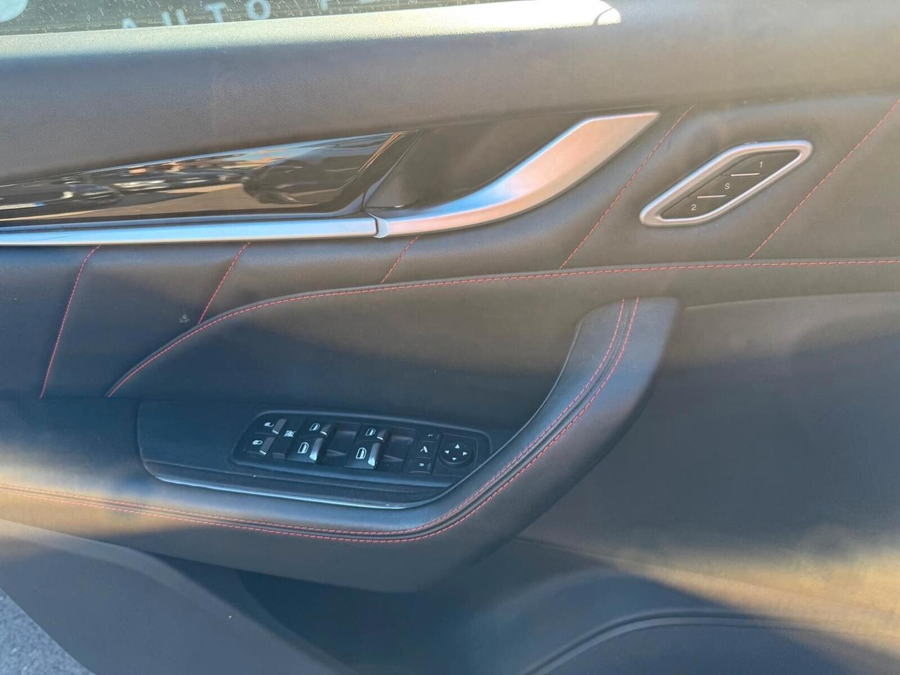 Maserati Levante V6 Diesel AWD - Euro6c - Automatica - Finanziabile