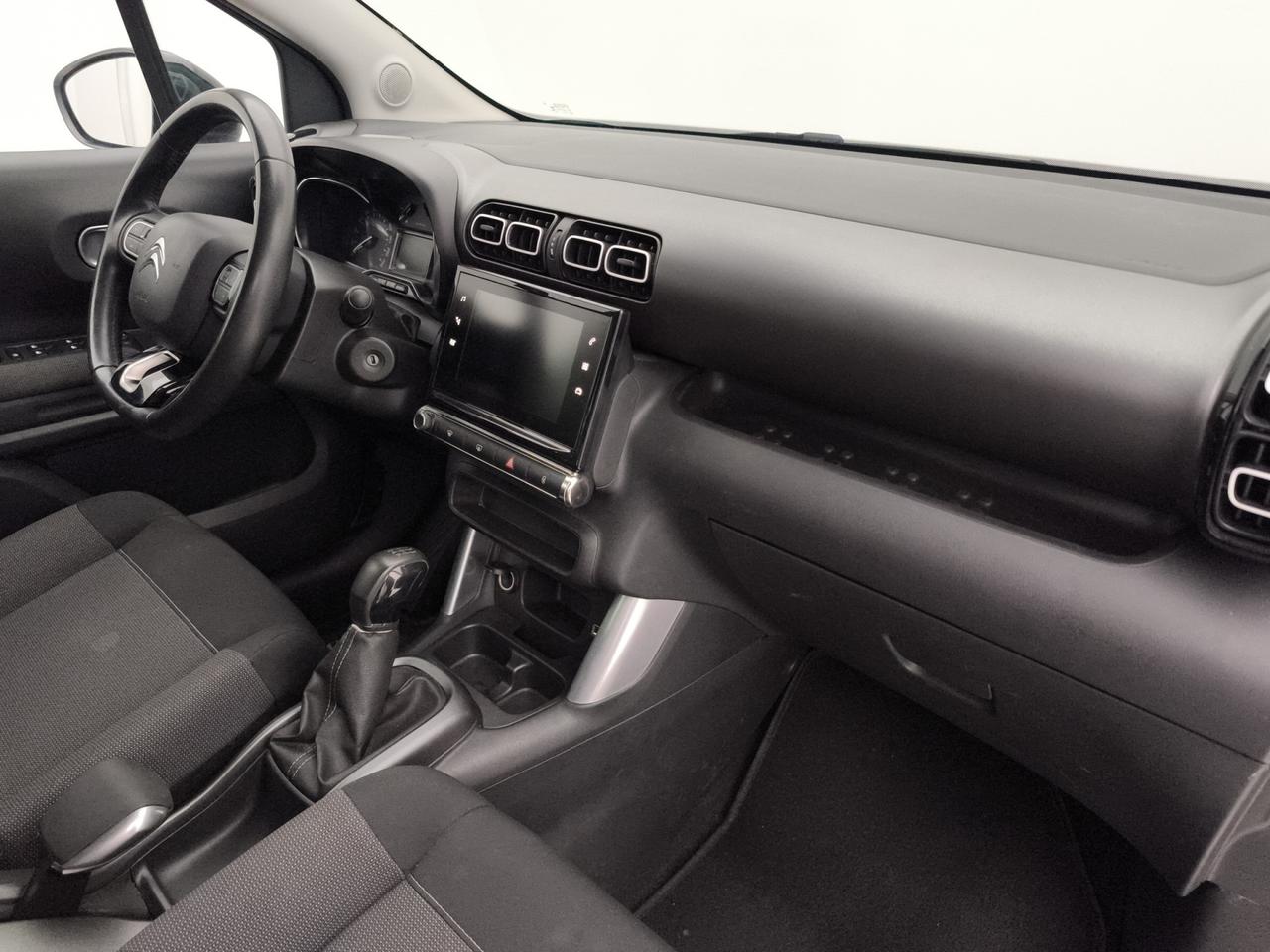 CITROEN C3 Aircross I 2017 - C3 Aircross 1.2 puretech Shine 82cv my18
