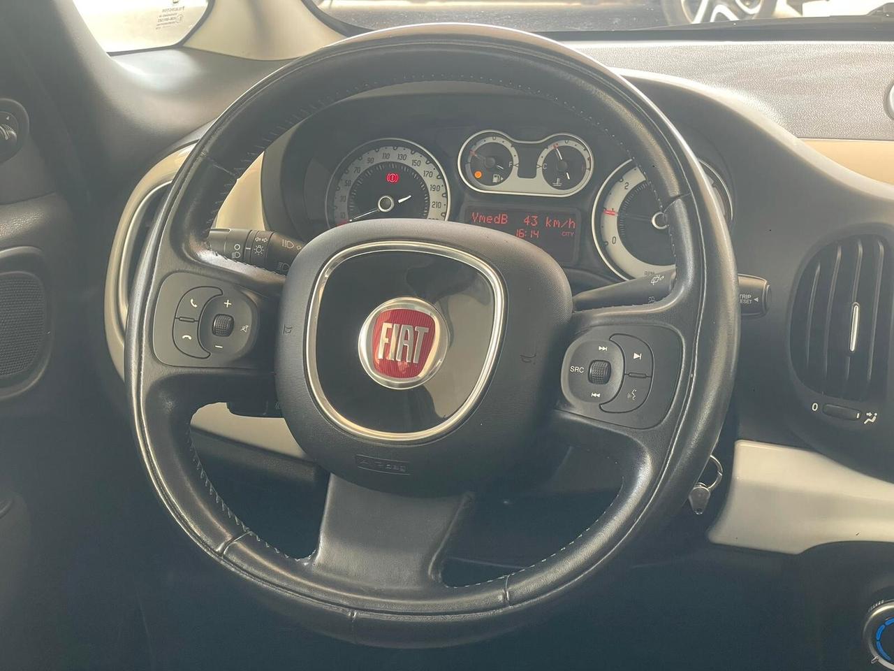 Fiat 500L 1.6 MJT 105CV