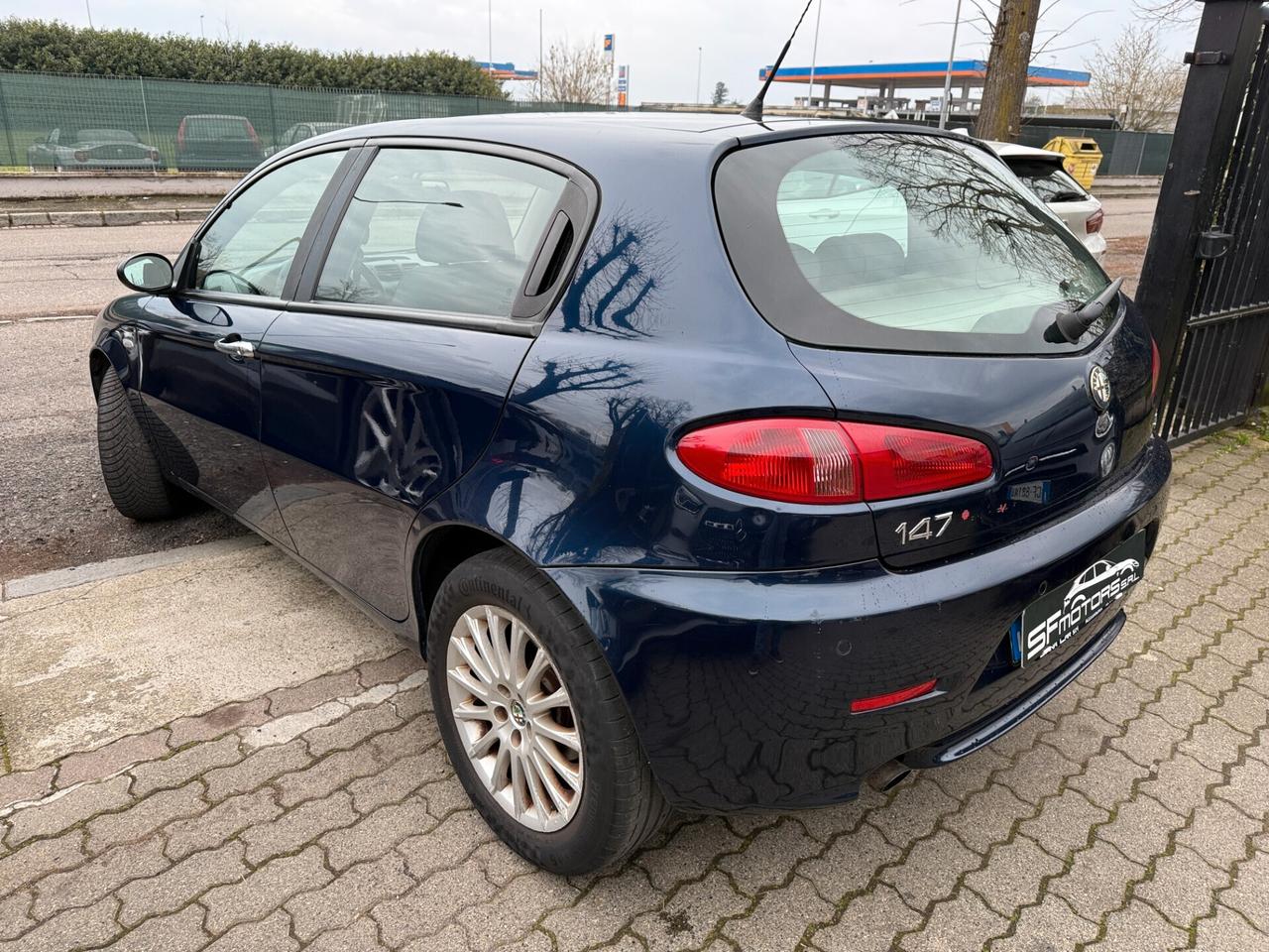 Alfa Romeo 147 1.9 JTD M-JET 16V 5 porte Dist.