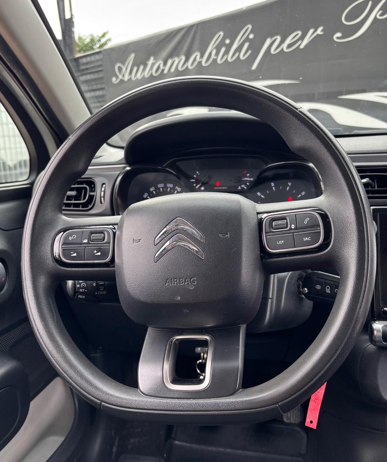 Citroen C3 PureTech 82 GPL Shine