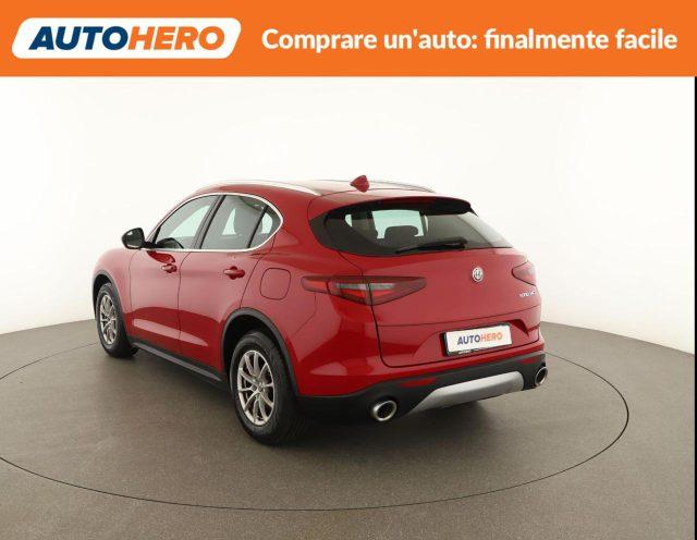 ALFA ROMEO Stelvio 2.2 Turbodiesel 180 CV AT8 Q4 Business
