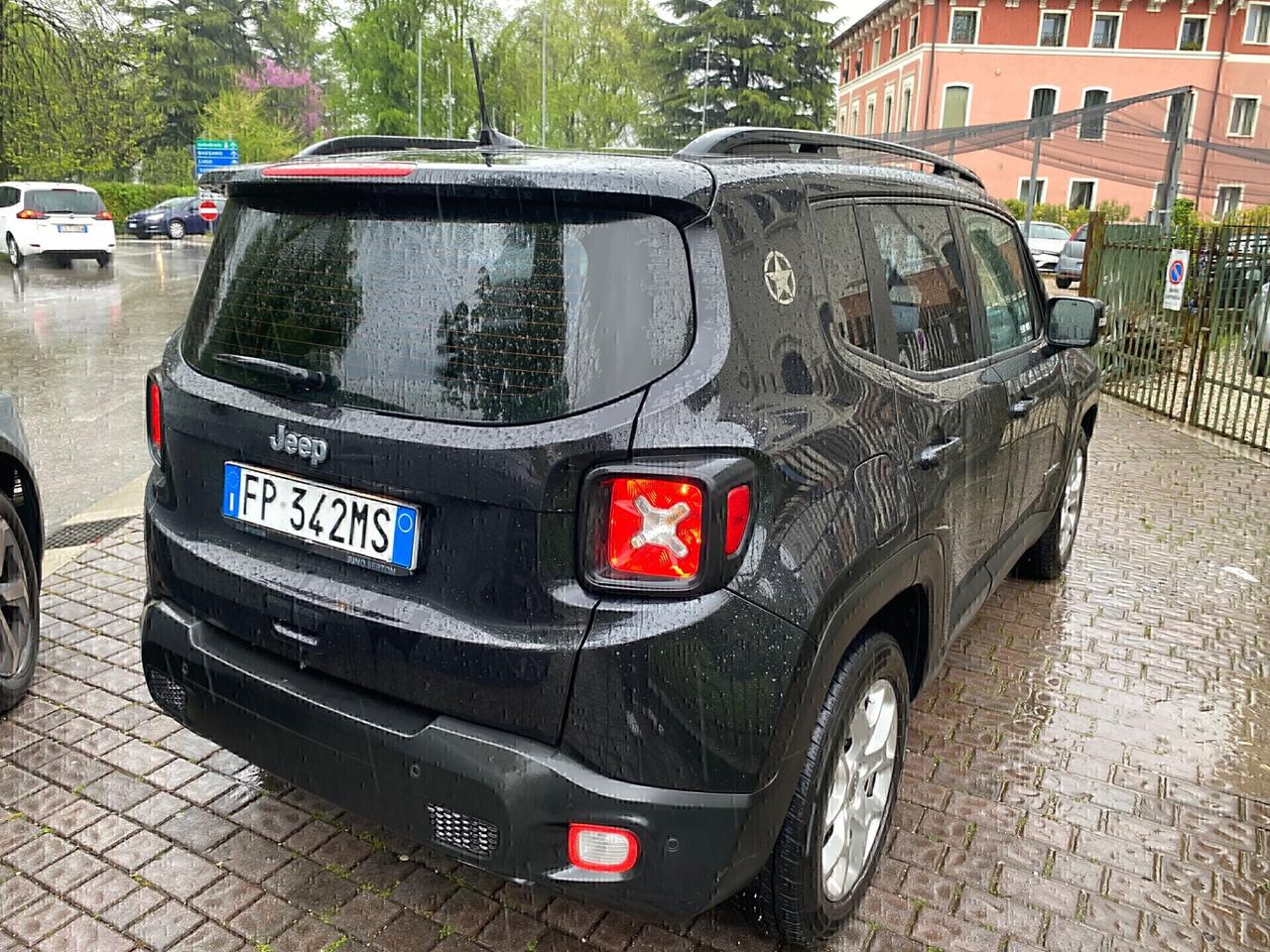 Jeep Renegade 1.4 MultiAir Limited