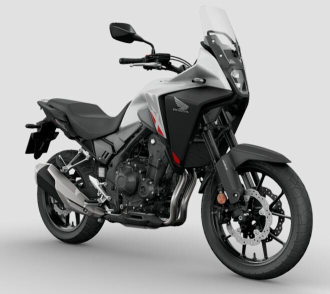 Honda NX 500