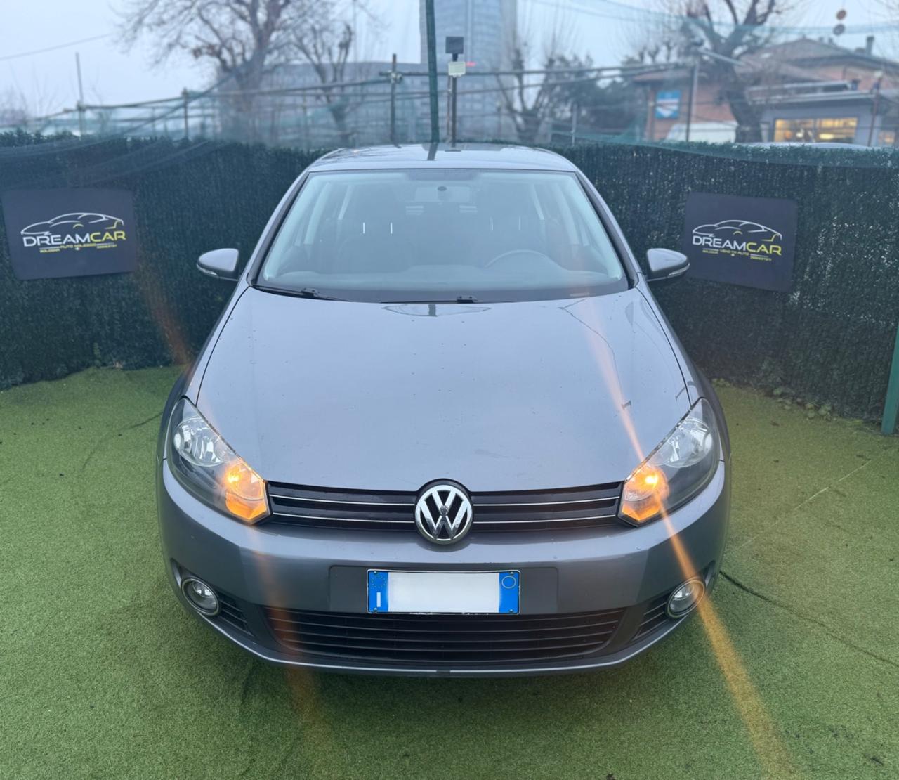 Volkswagen GOLF 6 2011 1.6 TDI NEOPATENTATI 5 PORTE