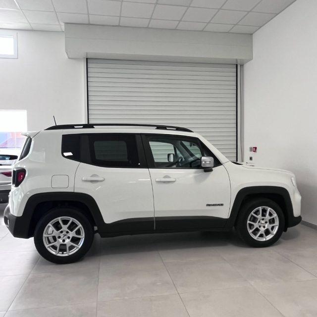 JEEP Renegade 1.5 Turbo T4 MHEV Limited