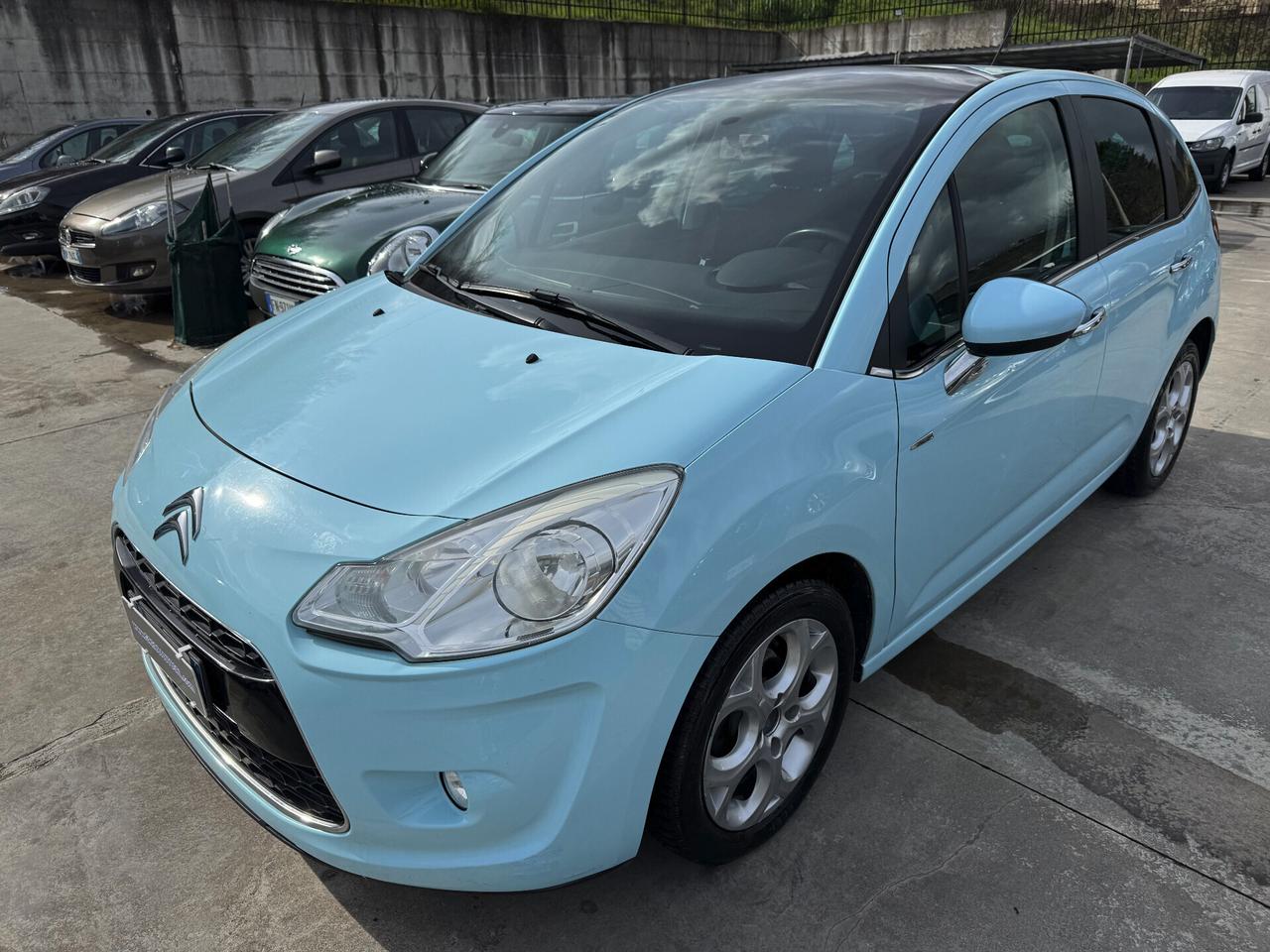 Citroen C3 1.4 HDi 70 Exclusive