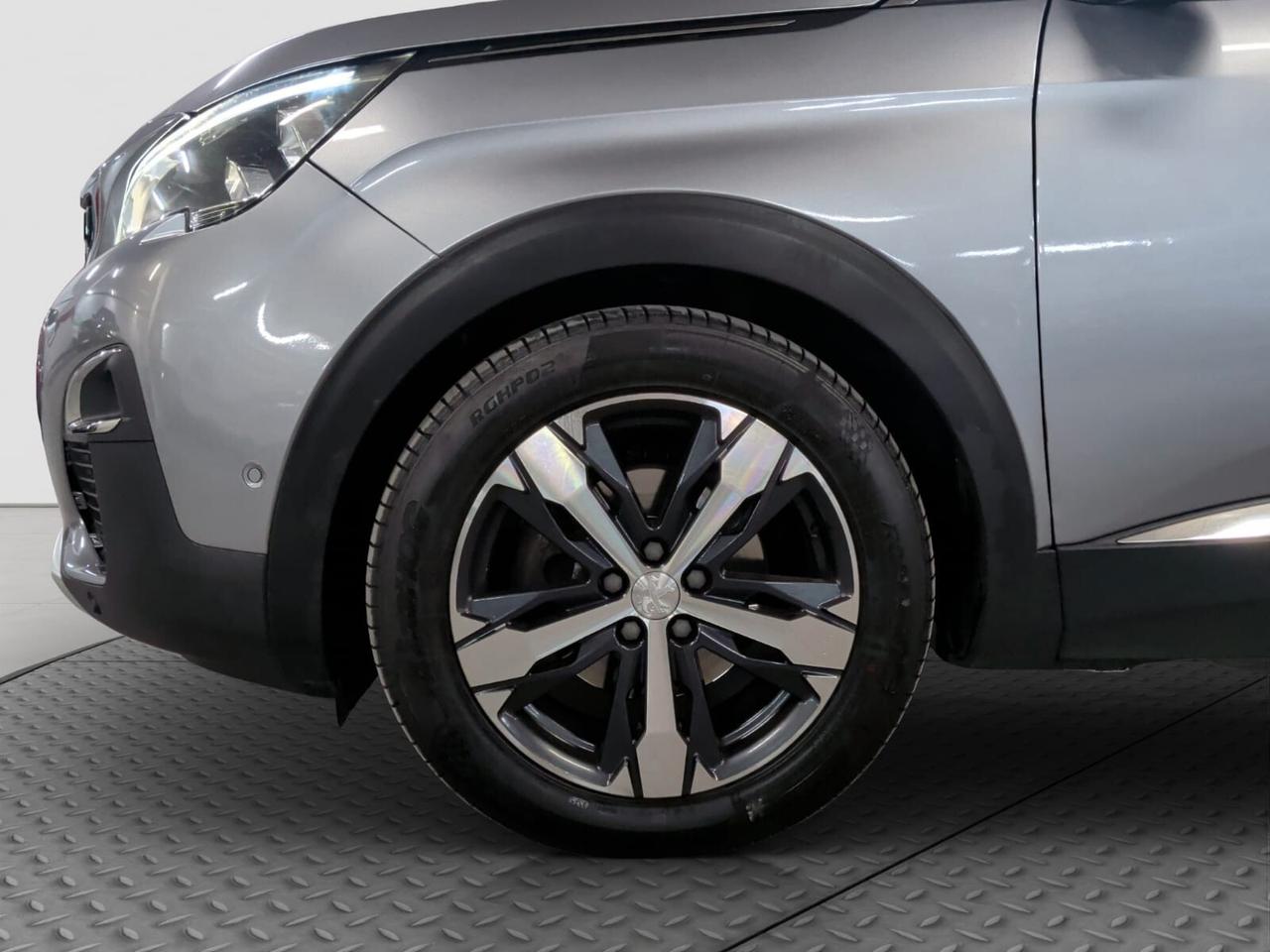 Peugeot 3008 BlueHDi 120 S&S Allure 2018