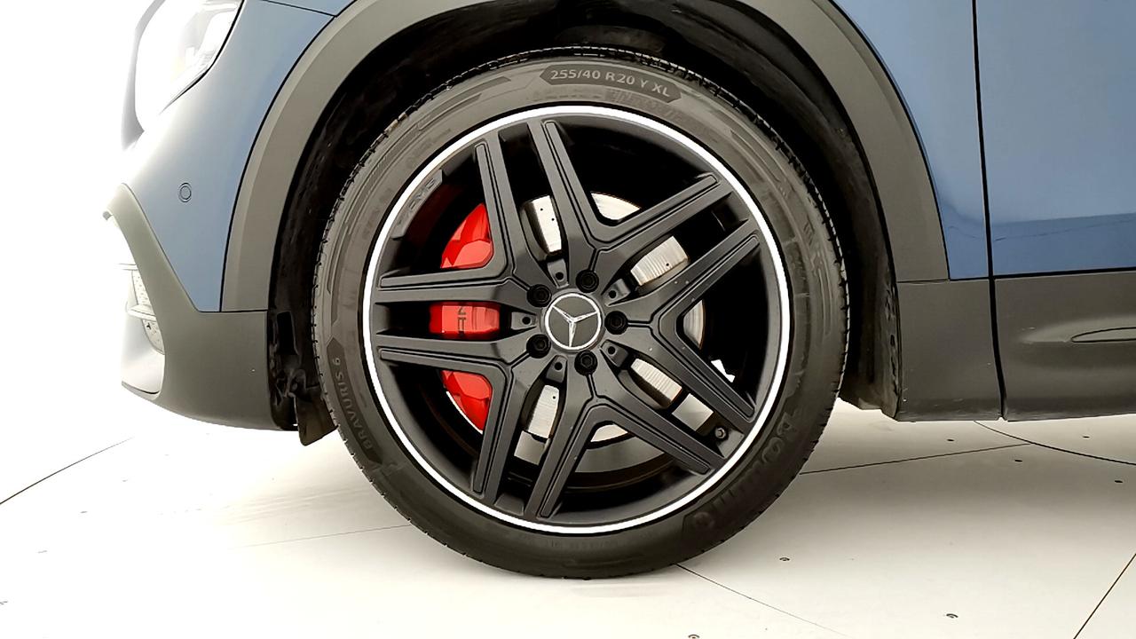Mercedes-Benz GLB - X247 2019 - GLB AMG 35 4matic auto