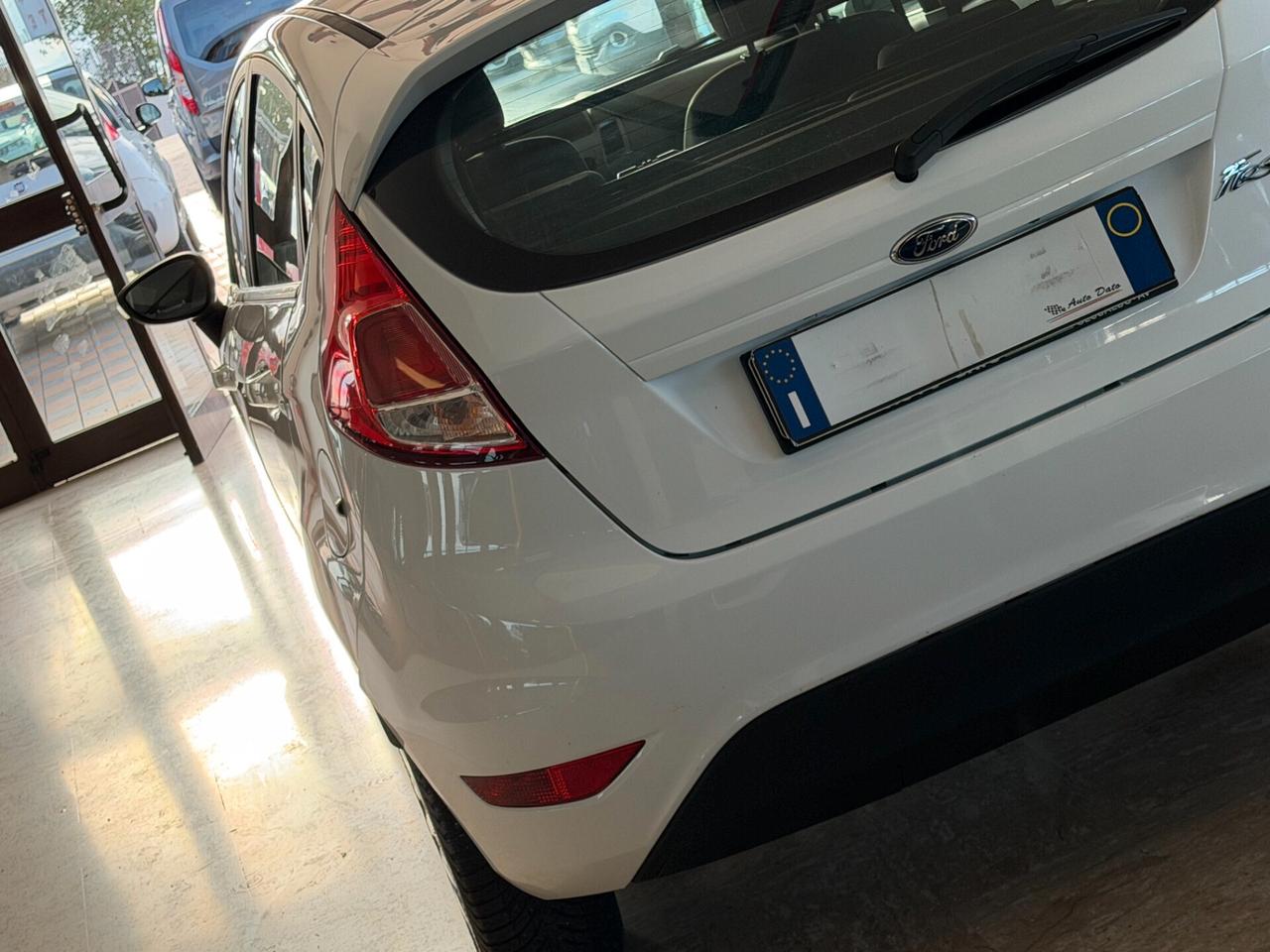 Ford Fiesta 1.5 TDCI 95 cv. 5 porte PLUS (Autocarro 4 posti N1)