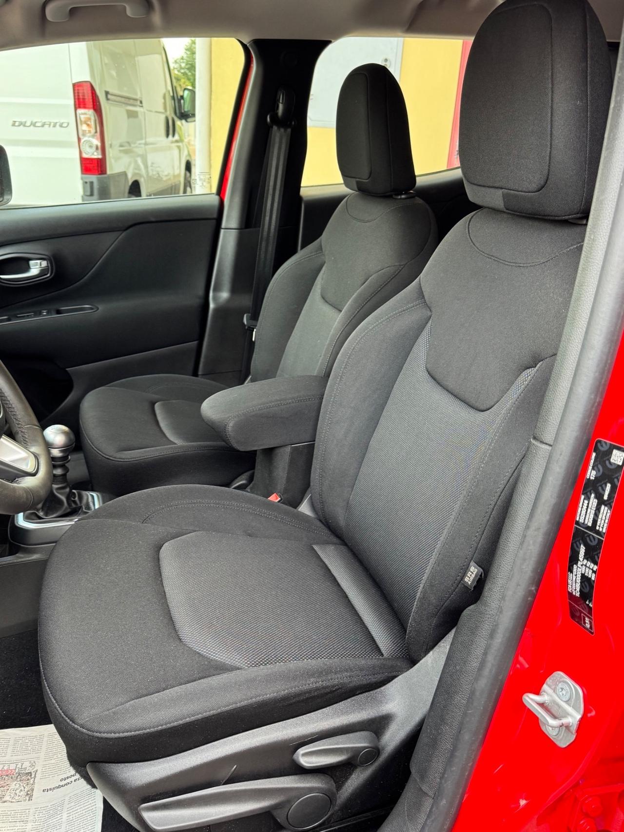 Jeep Renegade 1.6 Mjt 120 CV Longitude