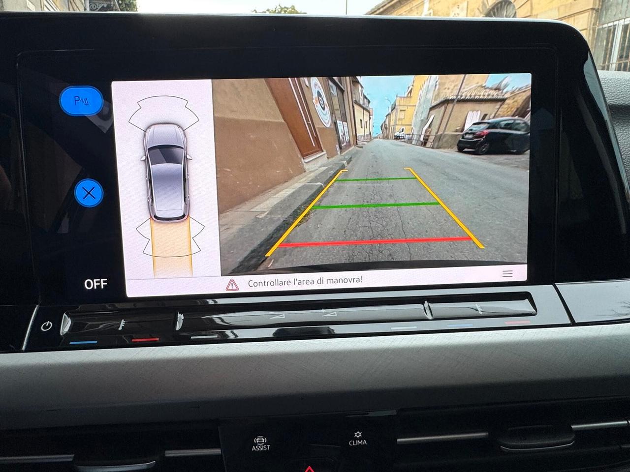 Golf 2.0 TDI 115 CV SCR Life