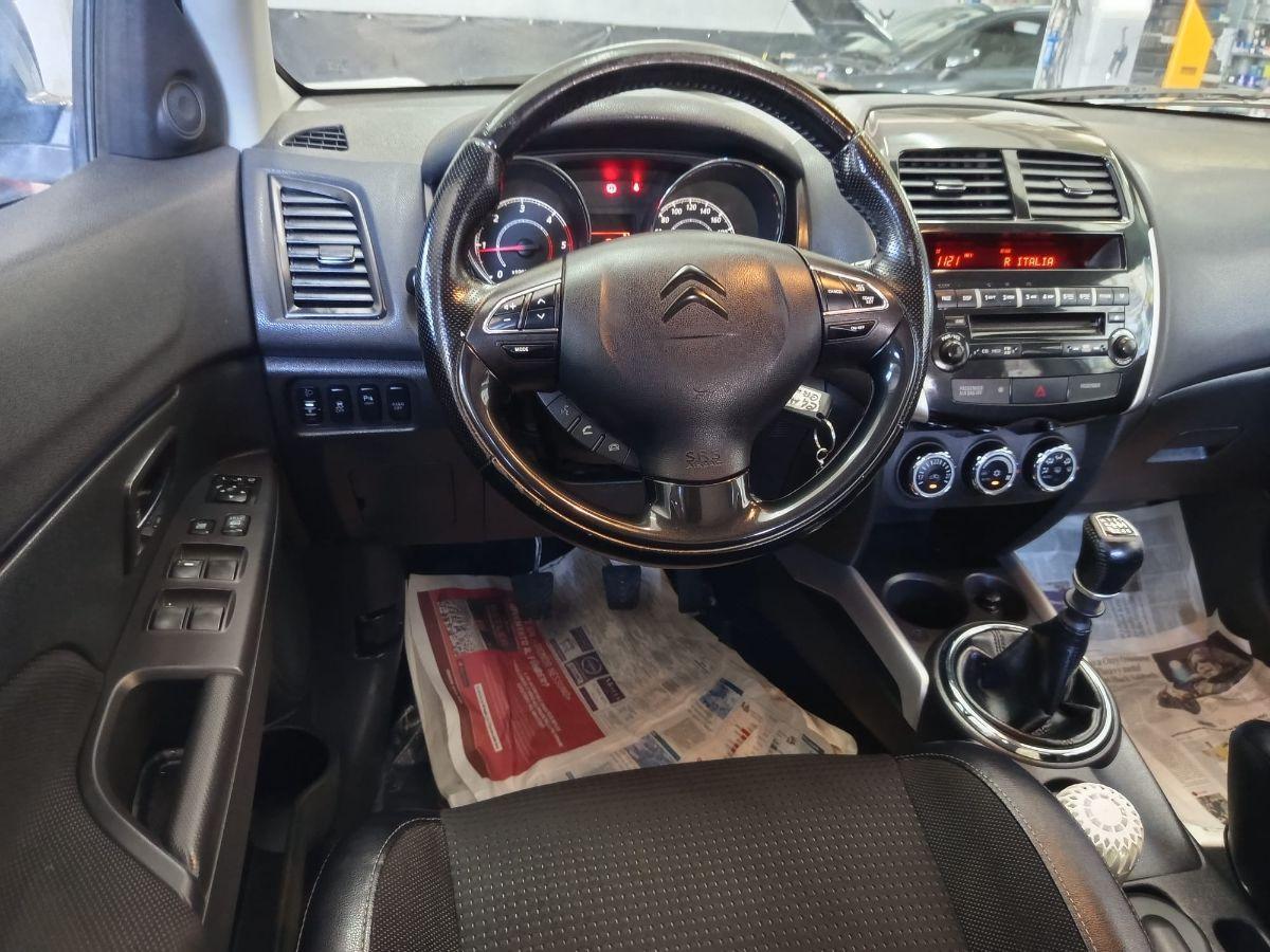 CITROEN C4 Aircross 1.6 HDi 115 S&S 2WD Seduction