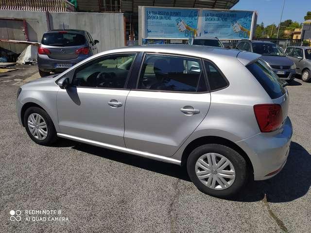 Volkswagen Polo Polo V 2014 5p 1.4 tdi Comfortline 75cv
