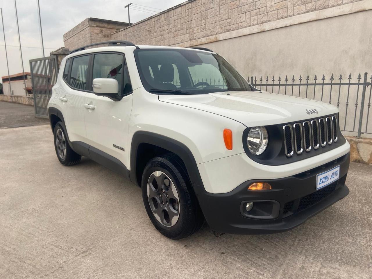 Jeep Renegade 1.6 Mjt 105 CV Business
