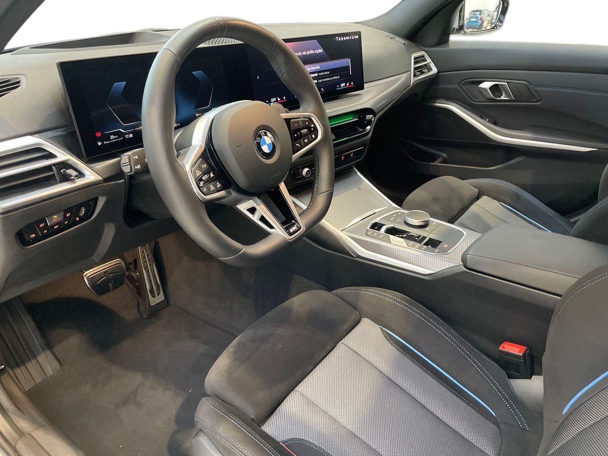 BMW Serie 3 G21 2022 Touring - 320d Touring mhev 48V xdrive MSport Pro auto